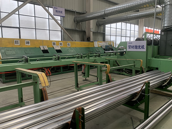 不锈钢焊管的尺寸规格与承压标准是什么？