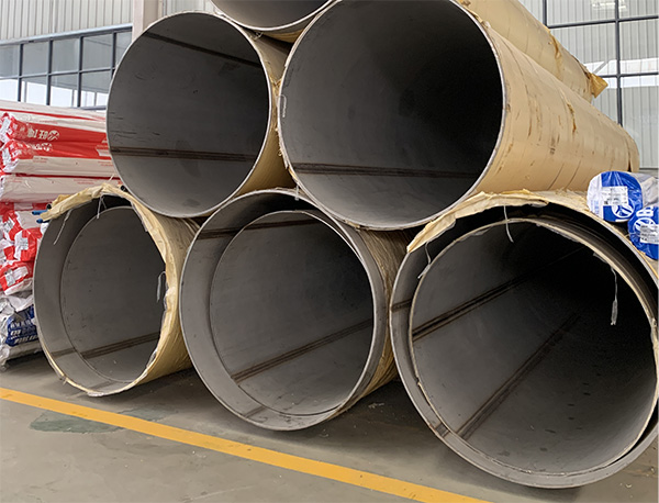 什么是大口径不锈钢焊管？一般多大属于大口径？